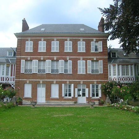 Gite La Fleur De Seine Villequier Екстер'єр фото