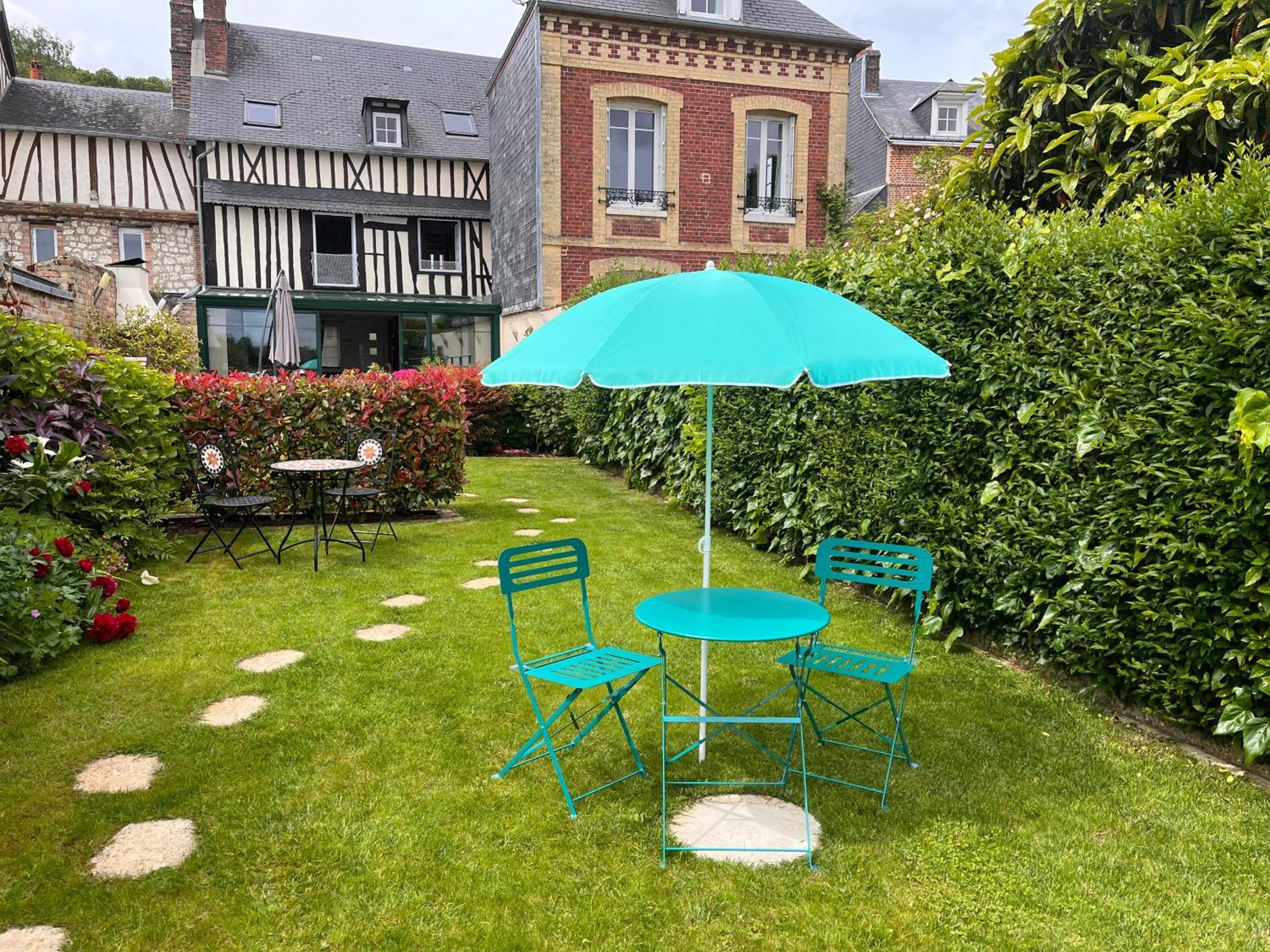 Gite La Fleur De Seine Villequier Екстер'єр фото