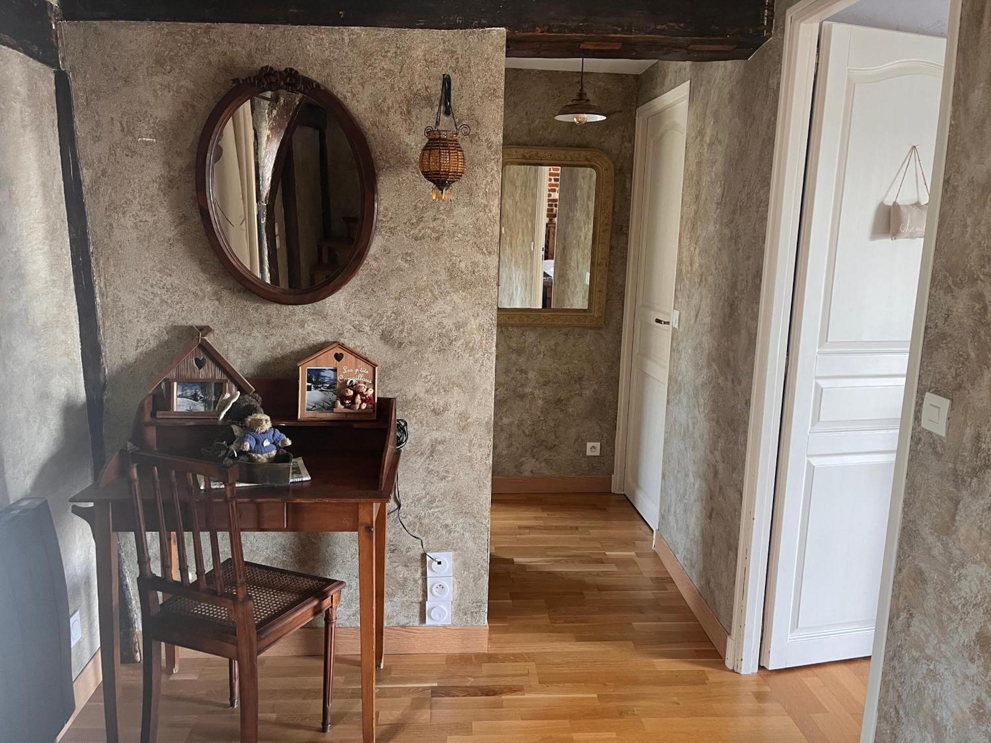 Gite La Fleur De Seine Villequier Екстер'єр фото