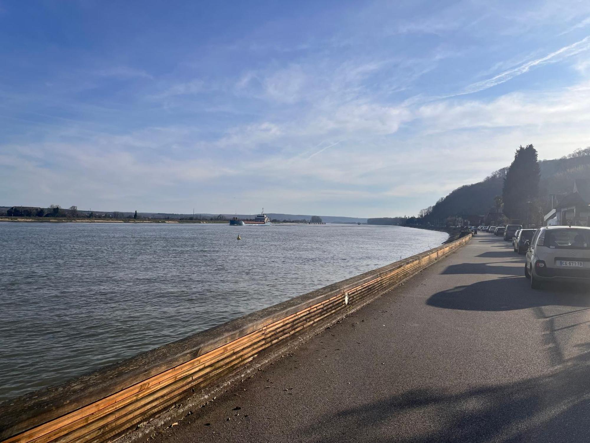 Gite La Fleur De Seine Villequier Екстер'єр фото